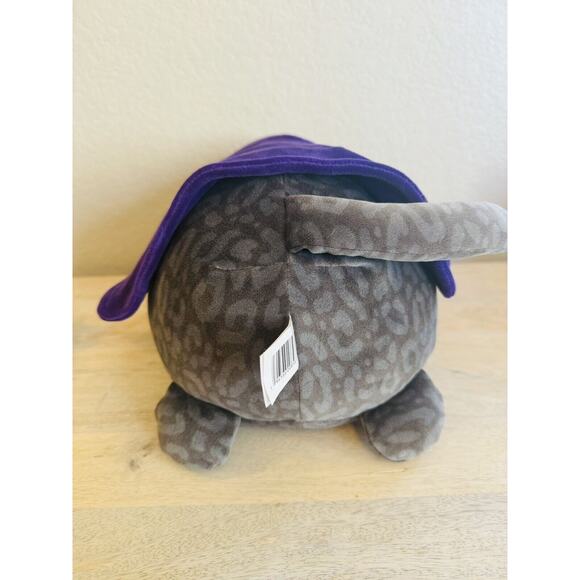 Squishmallows Halloween 14” Xiomara Panther Cat Vampire Stuffed Animal Plush - Picture 5 of 6